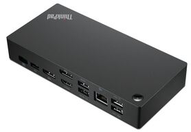 ThinkPad Universal USB C Dock